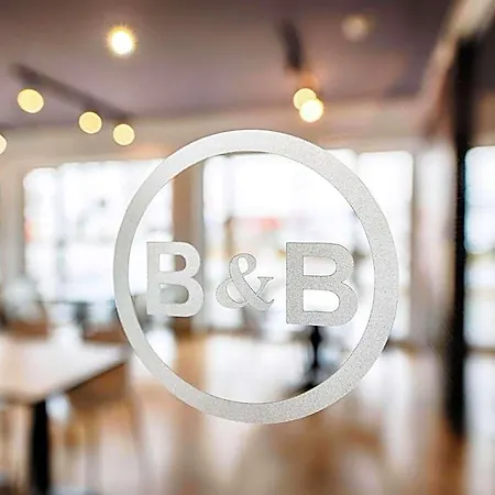 Hotel B&B Hotel Dessau 2*