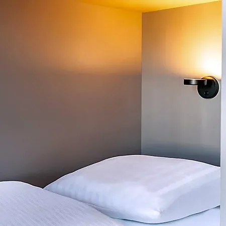 B&B Hotel Dessau Hotel