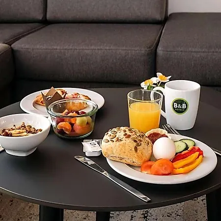 Hotel B&B Hotel Dessau Dessau-Rosslau