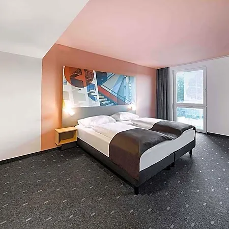 B&B Hotel Dessau Hotel