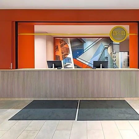 B&B Hotel Dessau Hotel Dessau-Rosslau