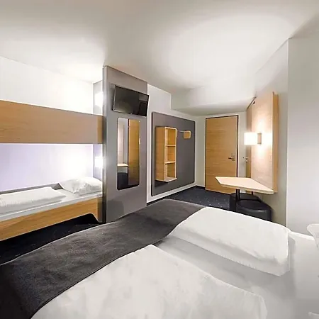 B&B Hotel Dessau Hotel 2*