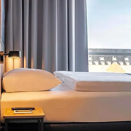 Hotel B&B Hotel Dessau 2*