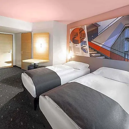 B&B Hotel Dessau Hotel 2*