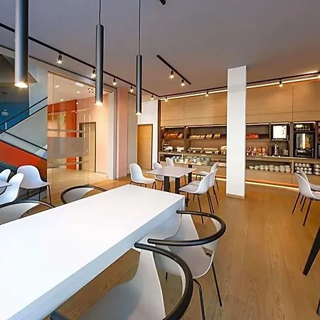 Hotel B&B Hotel Dessau