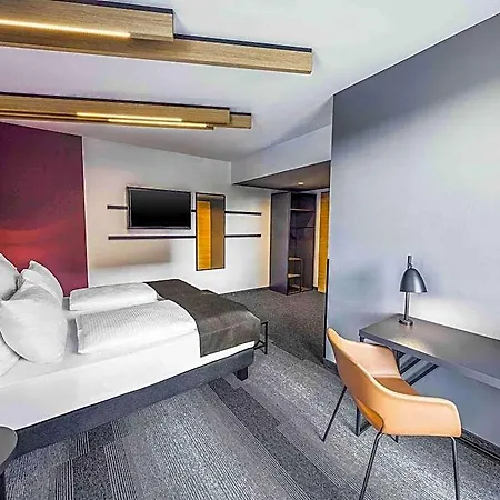 B&B Hotel Dessau Hotel 2*