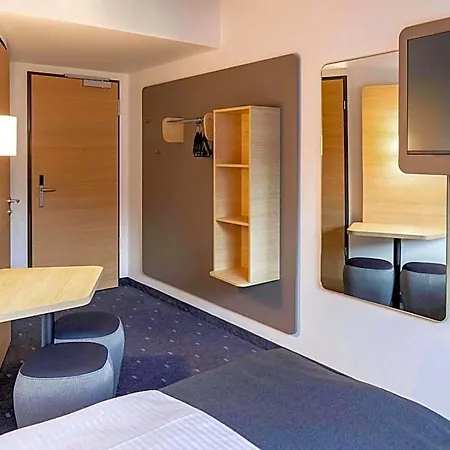 Hotel B&B Hotel Dessau 2*