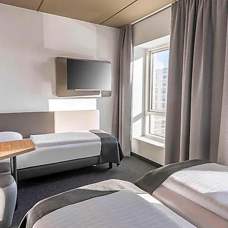 B&B Hotel Dessau