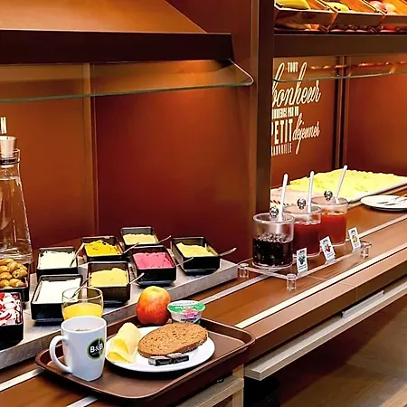 Hotel B&B Hotel Dessau