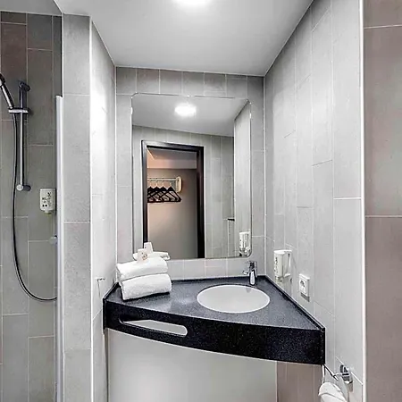 B&B Hotel Dessau Dessau-Rosslau