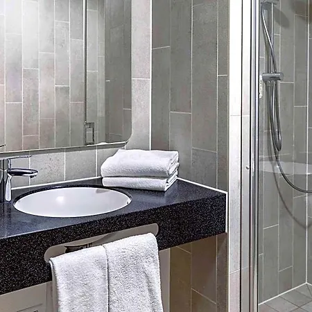 Hotel B&B Hotel Dessau Dessau-Rosslau